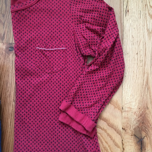 Anthropologie t.la pocket tee size S - Picture 2 of 4